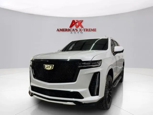 More photos of 2021 Cadillac Escalade Luxury at AX Auto Inc., GA