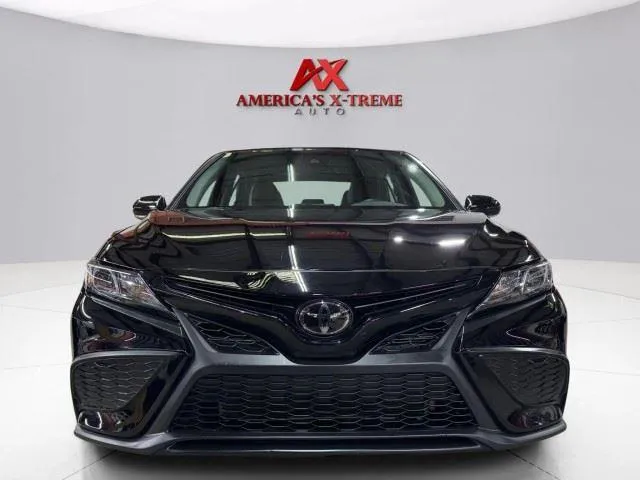 Photos of 2024 Toyota Camry SE for sale in Atlanta, GA at AX Auto Inc.
