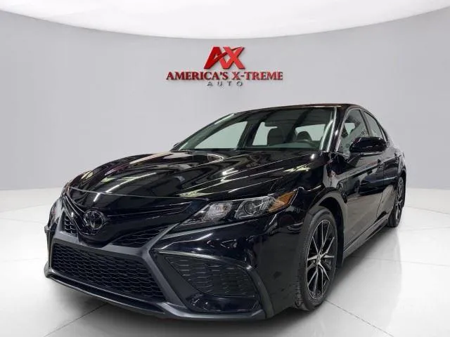 More photos of 2024 Toyota Camry SE at AX Auto Inc., GA