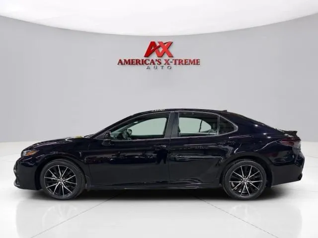More photos of 2024 Toyota Camry SE at AX Auto Inc., GA