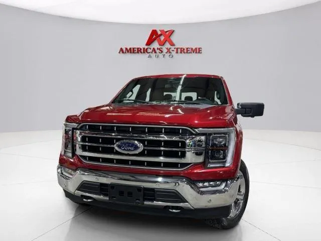 Photos of 2023 Ford F-150 LARIAT for sale in Atlanta, GA at AX Auto Inc.