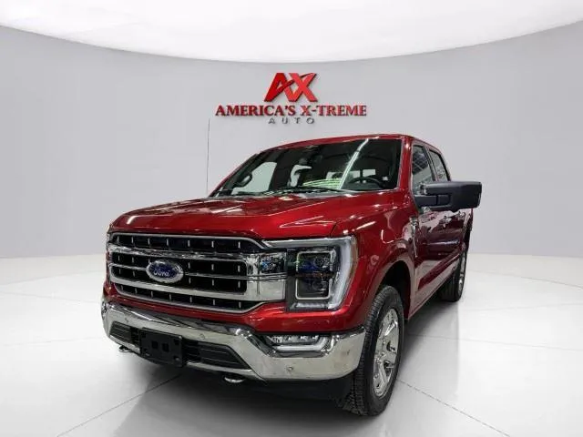 More photos of 2023 Ford F-150 LARIAT at AX Auto Inc., GA