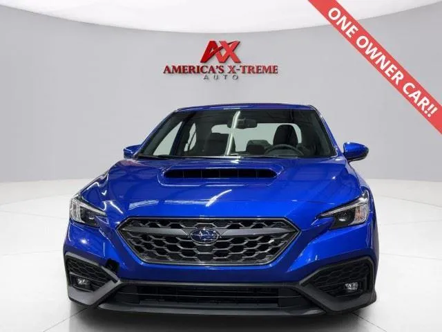 Photos of 2022 Subaru WRX Premium for sale in Atlanta, GA at AX Auto Inc.