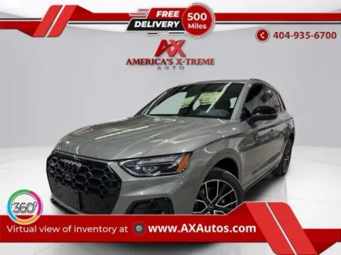 14 used Audi cars and SUVs for sale in Houston, TX & Atlanta, GA