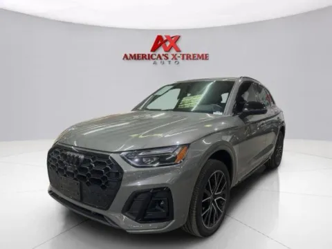 Photos of 2023 Audi SQ5 Premium Plus for sale in Atlanta, GA at AX Auto Inc.