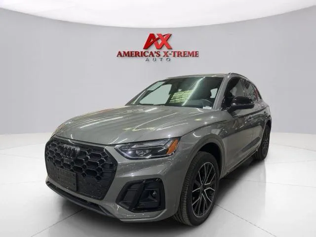 Photos of 2023 Audi SQ5 Premium Plus for sale in Atlanta, GA at AX Auto Inc.