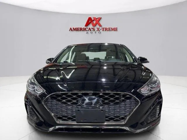 Photos of 2019 Hyundai Sonata Limited for sale in Atlanta, GA at AX Auto Inc.