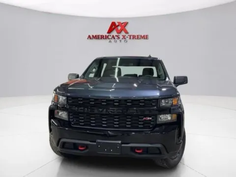 More photos of 2021 Chevrolet Silverado 1500 Custom Trail Boss at AX Auto Inc., GA