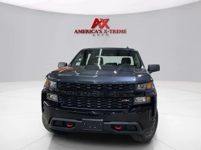 More photos of 2021 Chevrolet Silverado 1500 Custom Trail Boss at AX Auto Inc., GA
