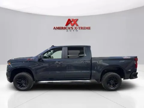 More photos of 2021 Chevrolet Silverado 1500 Custom Trail Boss at AX Auto Inc., GA