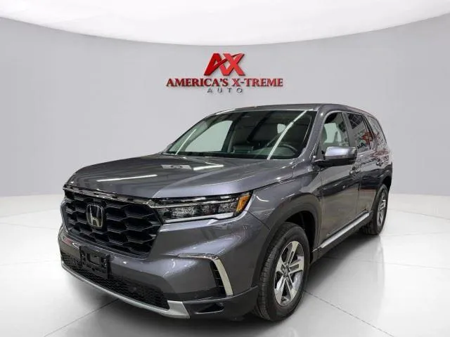 Photos of 2025 Honda Pilot EX-L for sale in Atlanta, GA at AX Auto Inc.