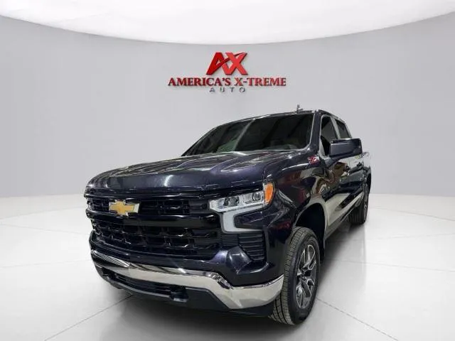 Photos of 2024 Chevrolet Silverado 1500 LT for sale in Atlanta, GA at AX Auto Inc.