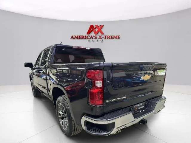More photos of 2024 Chevrolet Silverado 1500 LT at AX Auto Inc., GA