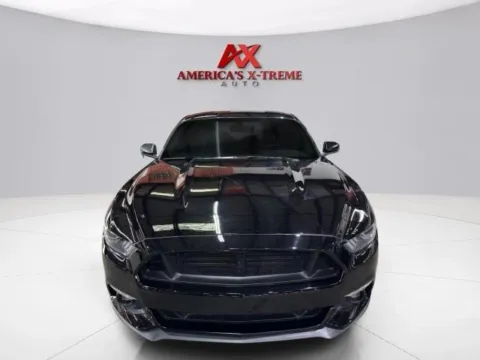 Photos of 2016 Ford Mustang EcoBoost Premium for sale in Atlanta, GA at AX Auto Inc.