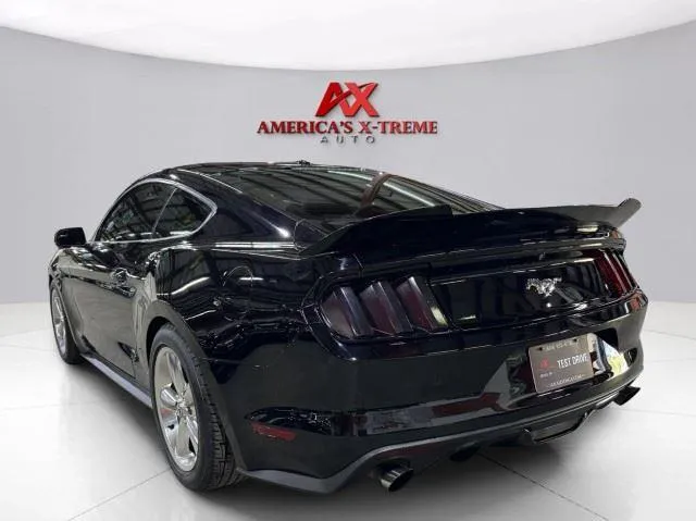 More photos of 2016 Ford Mustang EcoBoost Premium at AX Auto Inc., GA