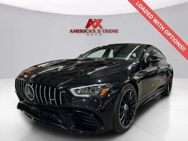 Photos of 2021 Mercedes-Benz AMG GT 63 S for sale in Atlanta, GA at AX Auto Inc.