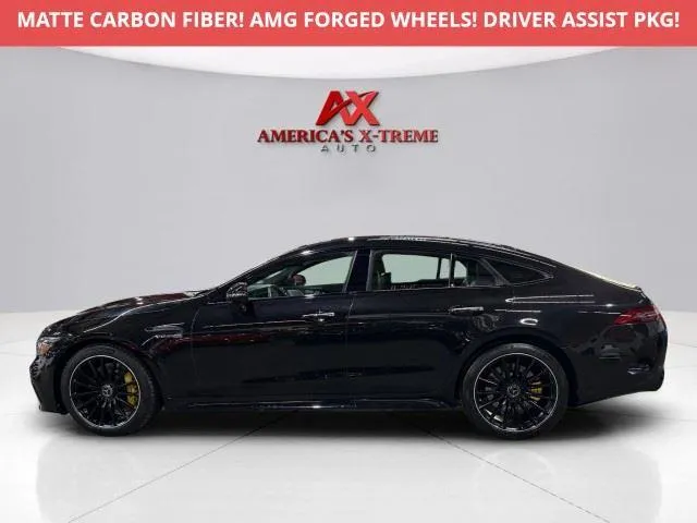 More photos of 2021 Mercedes-Benz AMG GT 63 S at AX Auto Inc., GA