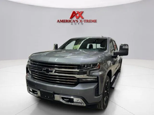 Photos of 2021 Chevrolet Silverado 1500 High Country for sale in Atlanta, GA at AX Auto Inc.