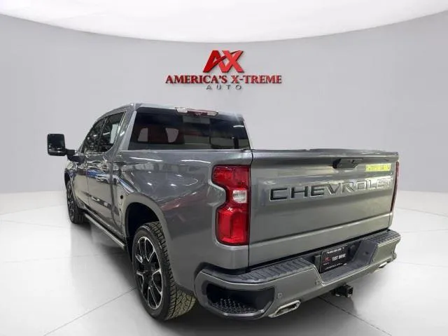 More photos of 2021 Chevrolet Silverado 1500 High Country at AX Auto Inc., GA