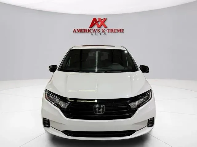 More photos of 2023 Honda Odyssey Sport at AX Auto Inc., GA