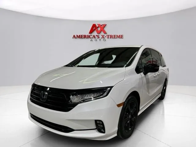More photos of 2023 Honda Odyssey Sport at AX Auto Inc., GA