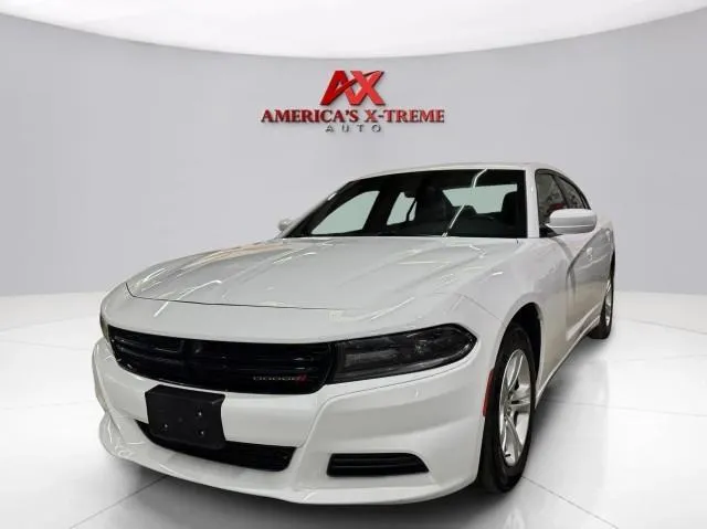 Photos of 2020 Dodge Charger SXT for sale in Atlanta, GA at AX Auto Inc.