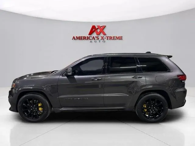 More photos of 2018 Jeep Grand Cherokee Trackhawk at AX Auto Inc., GA