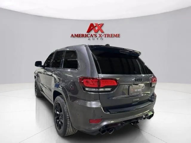 More photos of 2018 Jeep Grand Cherokee Trackhawk at AX Auto Inc., GA