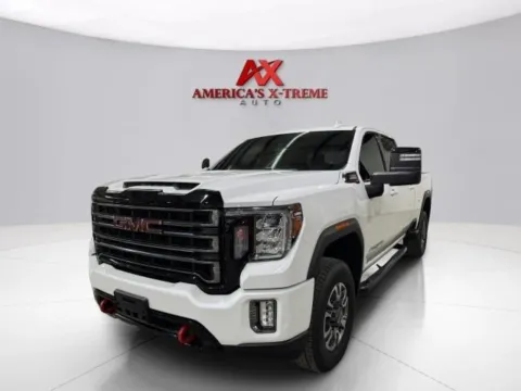 Photos of 2022 GMC Sierra 2500HD AT4 for sale in Atlanta, GA at AX Auto Inc.