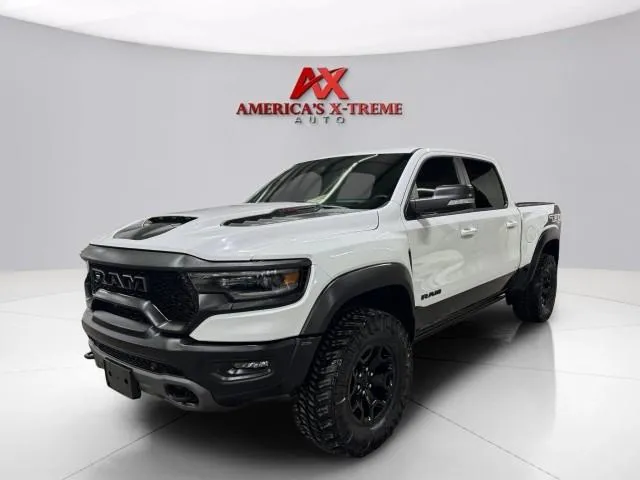 Photos of 2021 Ram 1500 TRX for sale in Atlanta, GA at AX Auto Inc.