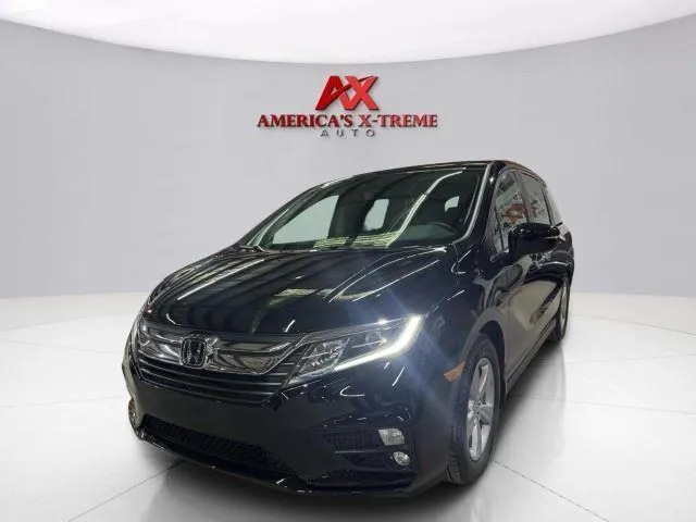 Photos of 2020 Honda Odyssey EX-L for sale in Atlanta, GA at AX Auto Inc.