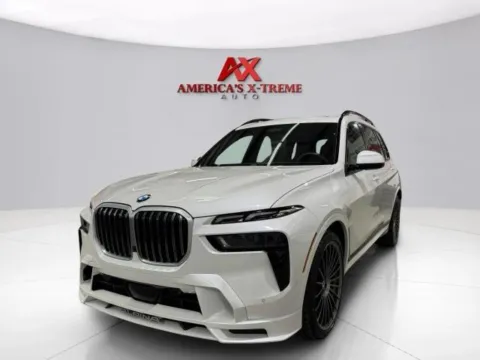 Photos of 2023 BMW X7 ALPINA XB7 for sale in Atlanta, GA at AX Auto Inc.