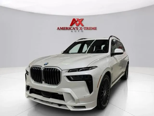 Photos of 2023 BMW X7 ALPINA XB7 for sale in Atlanta, GA at AX Auto Inc.