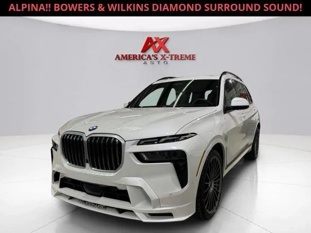More photos of 2023 BMW X7 ALPINA XB7 at AX Auto Inc., GA