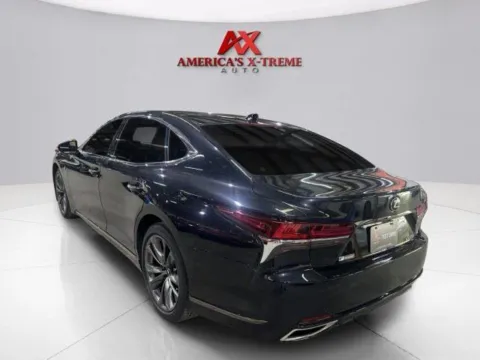 More photos of 2018 Lexus LS 500 F Sport at AX Auto Inc., GA