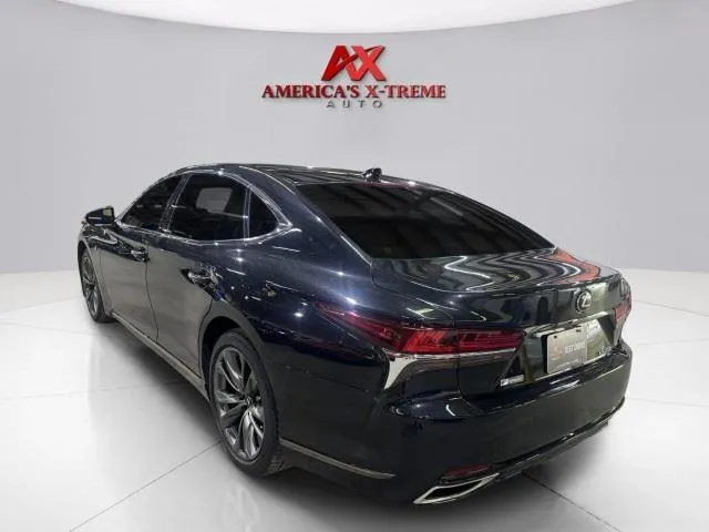 More photos of 2018 Lexus LS 500 F Sport at AX Auto Inc., GA