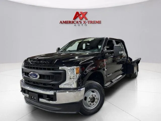 Photos of 2020 Ford Super Duty F-350 DRW XL for sale in Atlanta, GA at AX Auto Inc.