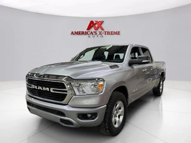 More photos of 2019 Ram 1500 Big Horn/Lone Star at AX Auto Inc., GA