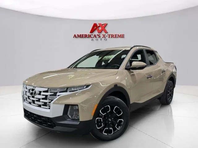 Photos of 2024 Hyundai Santa Cruz SEL for sale in Atlanta, GA at AX Auto Inc.