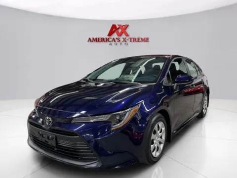 More photos of 2025 Toyota Corolla LE at AX Auto Inc., GA