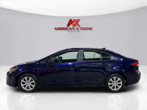 More photos of 2025 Toyota Corolla LE at AX Auto Inc., GA