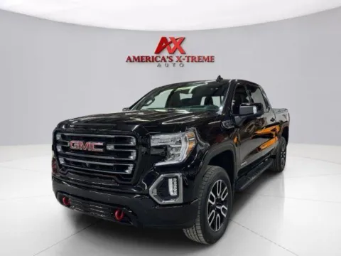 Photos of 2022 GMC Sierra 1500 Limited AT4 for sale in Atlanta, GA at AX Auto Inc.