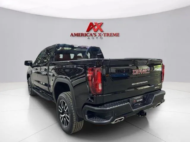 More photos of 2022 GMC Sierra 1500 Limited AT4 at AX Auto Inc., GA