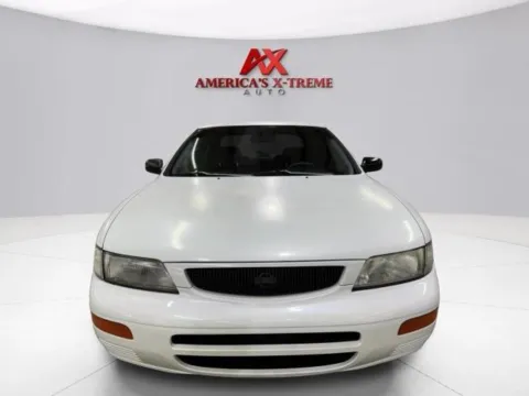 Photos of 1996 Nissan Maxima GXE | SE | GLE for sale in Atlanta, GA at AX Auto Inc.