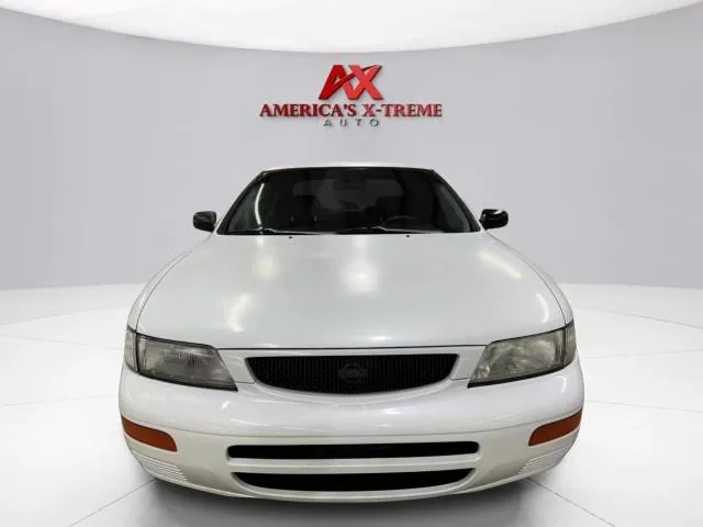 Photos of 1996 Nissan Maxima GXE | SE | GLE for sale in Atlanta, GA at AX Auto Inc.