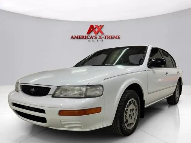 More photos of 1996 Nissan Maxima GXE | SE | GLE at AX Auto Inc., GA