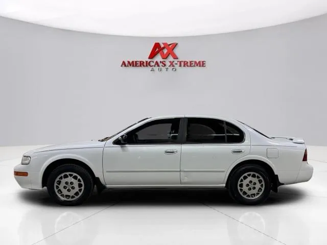 More photos of 1996 Nissan Maxima GXE | SE | GLE at AX Auto Inc., GA