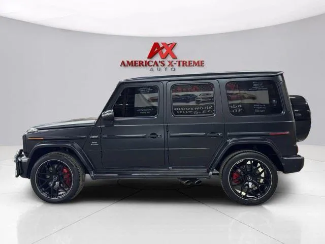 More photos of 2020 Mercedes-Benz G-Class AMG G 63 at AX Auto Inc., GA