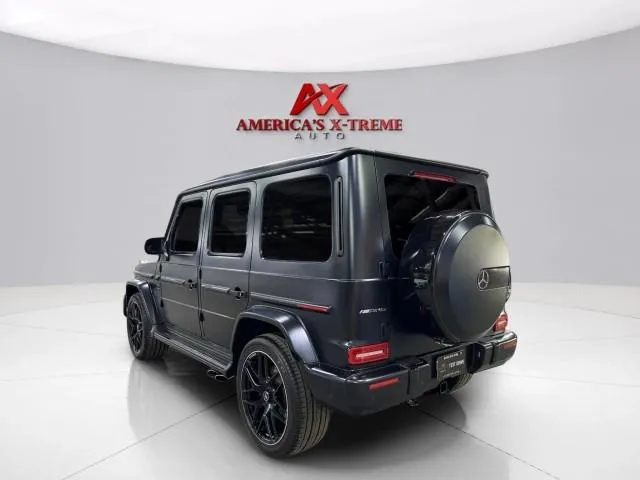 More photos of 2020 Mercedes-Benz G-Class AMG G 63 at AX Auto Inc., GA