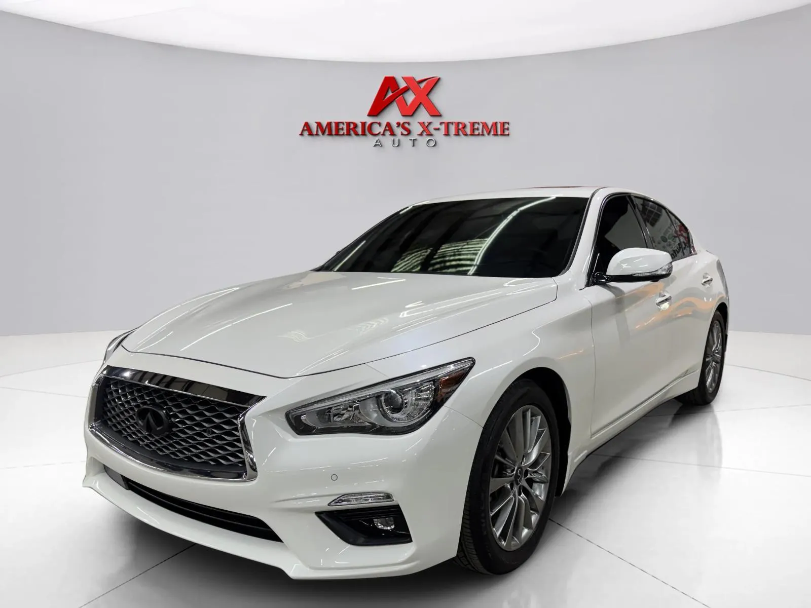 More photos of 2024 INFINITI Q50 LUXE at AX Auto Inc., GA